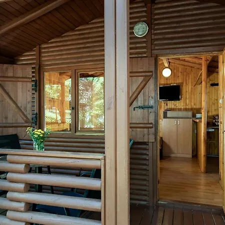 Lodge Letniskowe Kaprys