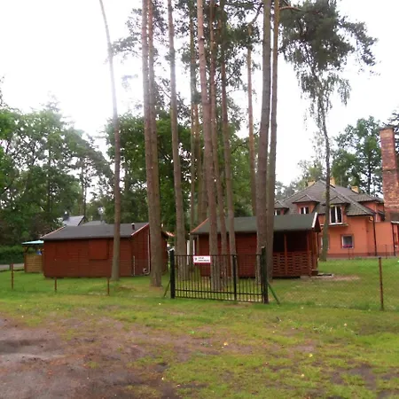 Lodge Letniskowe Kaprys