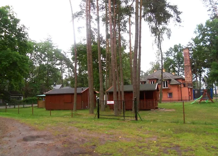 Lodge Letniskowe Kaprys